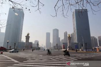 China deteksi kasus pertama varian Omicron