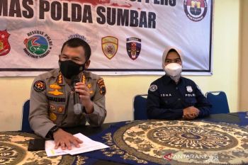 Polda Sumbar dirikan 60 pos pengamanan dan pelayanan selama Nataru 2021