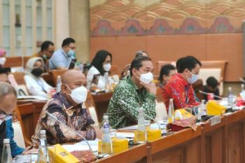 Wakil Ketua Komisi VI ingatkan agar jangan sampai kita jadi negara konsumtif