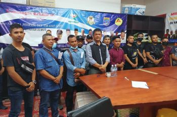 Sebanyak 138 orang warga Aceh dipulangkan dari Malaysia