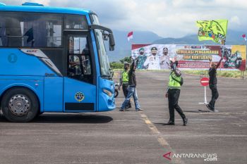 Ditlantas Polda NTB memetakan kebutuhan pengamanan MotoGP 2022