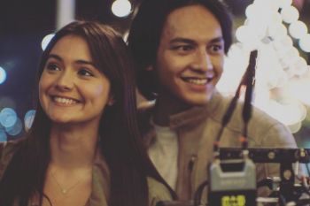 Kata Amanda Rawles dan Jefri Nichol soal sekuel  ketiga "Dear Nathan"