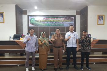 Pemkab Solok harapkan peran milenial tingkatan ekonomi Kabupaten Solok