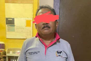 Polresta Padang bekuk kakek cabuli anak bawah umur