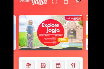 Visiting Jogja menawarkan kemudahan wisatawan saat berkunjung ke DIY