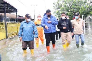Penanganan banjir di Medan harus didukung masyarakat
