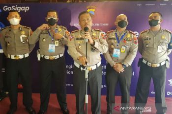 Polda Jateng siapkan sejumlah skenario antisipasi kedatangan "pemudik" akhir tahun