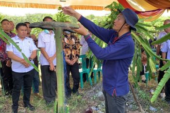 Taspen dorong pensiunan ASN Kabupaten OKI jadi wirausaha