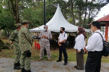 KJRI Johor Bahru: 11 jenazah boat terbalik di Tanjung Balau masih diautopsi