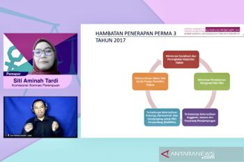 Komnas Perempuan: Sosialisasi Peraturan MA Nomor 3 Tahun 2017 tentang PBH masih kurang