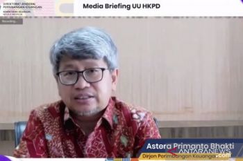 Kemenkeu : UU HKPD bentuk reformasi total tata kelola transfer ke daerah