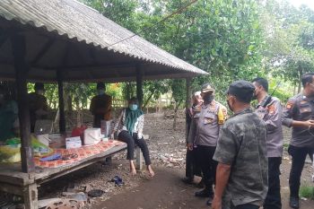 Loteng nihil tambahan kasus COVID-19