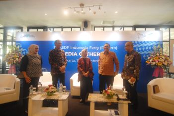 PT ASDP hadirkan layanan prima dan terapkan prokes bagi 2,5 juta penumpang