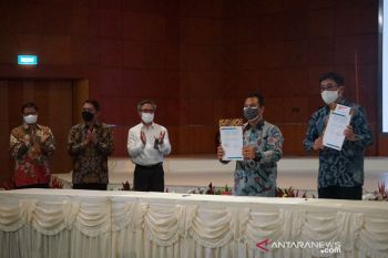 PLN mencatat 28 perusahaan beli sertifikat energi baru terbarukan