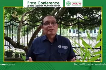 Muhammadiyah siap mendukung percepatan vaksinasi anak usia 6-11 tahun