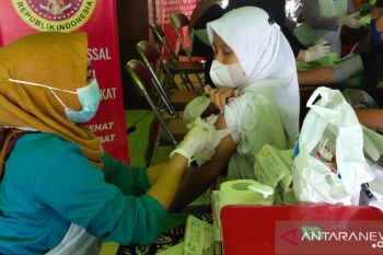 BIN Sumsel target sukseskan vaksinasi  COVID-19 untuk 62.120 sasaran