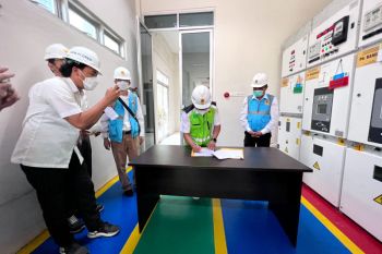 PLN perkuat  GI Labuan Bajo dukung pengembangan DPSP