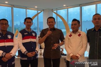 Ketua MPR dijadwalkan buka kongres Pemuda Asia Afrika 2021