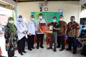Pemkab Sleman menyalurkan BLT bagi hasil cukai tembakau