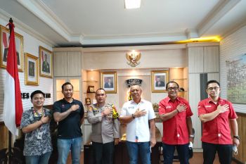 Polri beri izin uji coba Liga 1 dengan penonton kapasitas terbatas