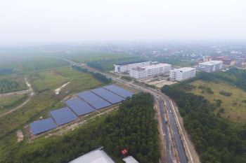 Itera tempati posisi ke-13 nasional kampus paling berkelanjutan