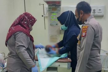 Polisi tangkap ibu muda terduga pembuang bayi di Sampit