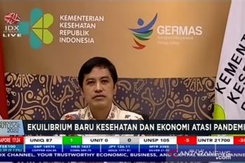 Wamenkes sebut COVID-19 beri pelajaran ketahanan sektor kesehatan penting
