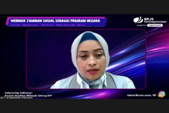 BPJAMSOSTEK sosialisasikan pentingnya jaminan sosial ketenagakerjaan ke sektor pendidikan