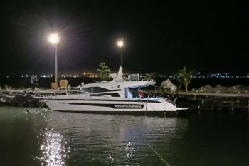Kapal BPOLBF siap merespon kejadian kepariwisataan