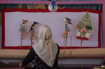 Bantul menggelar Festival Wayang Pendidikan Karakter
