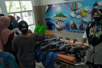 Tiga perempuan Lombok Barat tewas tenggelam di Bendungan Kondong