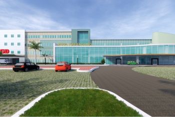 Pemkab OKI tawarkan swasta untuk  investasi pembangunan RSUD Kayuagung