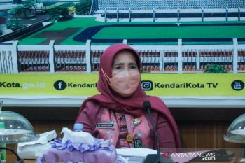 Pemkot Kendari minta penerima bansos sudah menjalani vaksinasi