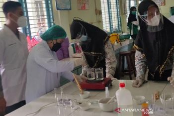 Dokter: Sering gunakan sabun antiseptik dapat membuat kulit iritasi