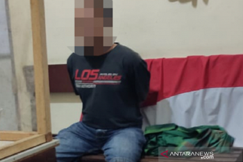 Tim Kejaksaan Negeri Pasbar tangkap DPO cabuli anak kandung