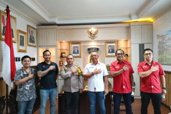 Polri beri izin laga Liga 1 dan Liga 2 dihadiri penonton secara terbatas di stadion