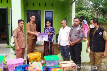 Kerugian banjir bandang Dusun Tangah Rp110 Juta, tiga jorong terendam