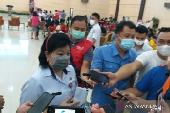Pemprov targetkan 80 persen cakupan vaksinasi COVID-19
