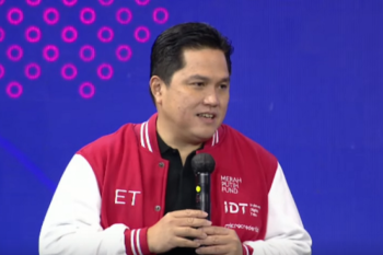 Erick Thohir: Merah Putih Fund fokus danai startup "sunnycorn"