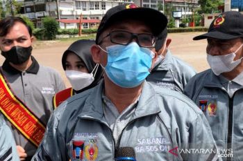 Wako Padang harapkan atlet berkualitas lahir dari ajang Porkota 2021