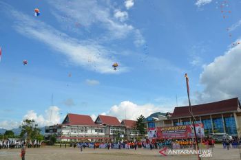 2.339 Atlet dari 11 Kecamatan ikuti Porkota Padang 2021