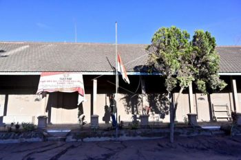 Sekolah Terdampak Semeru