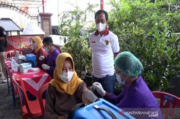 Di Boyolali, Dinkes: 89 persen warga sudah terima vaksinasi