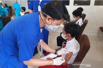 Banyumas segera vaksinasi COVID-19 bagi anak usia 6-11 tahun