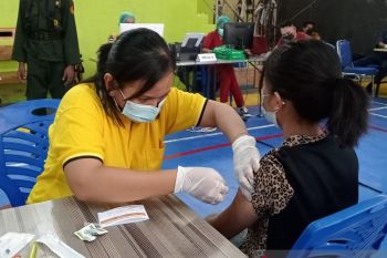 Kota Kupang optimis cakupan vaksinasi tembus 90 persen