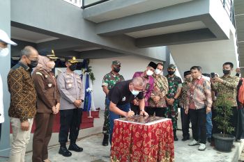 Wako Payakumbuh ingin GOR Tipe B di daerahnya dimanfaatkan gratis masyarakat