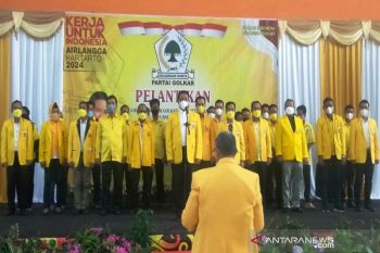 Golkar buka suara soal calon Wakil Bupati Pulang Pisau