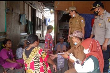 Pemkab Banyuasin tingkatkan  pelayanan vaksinasi nelayan
