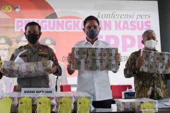 Bareskrim menjadikan pengungkapan TPPU narkoba sebagai program prioritas 2022