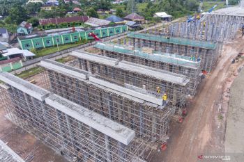 Tol Betung-Tempino belum dibangun, DPRD Jambi temui Menteri PPN